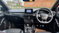 Ford Focus 1.0 EcoBoost Hybrid mHEV 155 ST-Line X Edition 5dr Petrol Hatchback